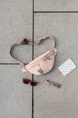 Leckerli Tasche Emma/ soft pink