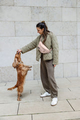 Leckerli Tasche Emma/ soft pink