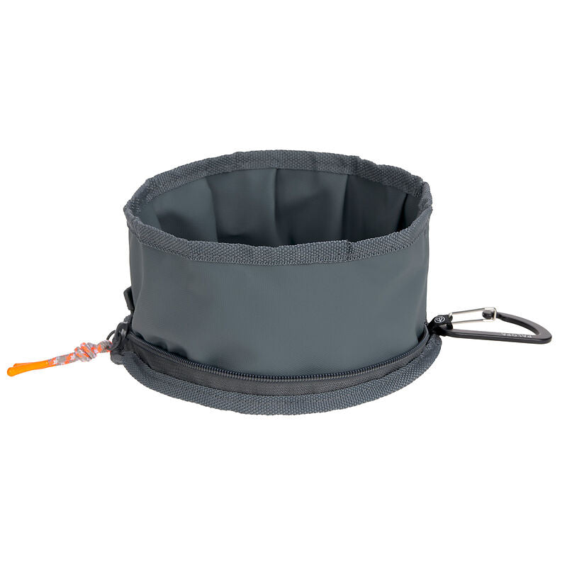 Hundenapf "to go"- Tura/ anthracite