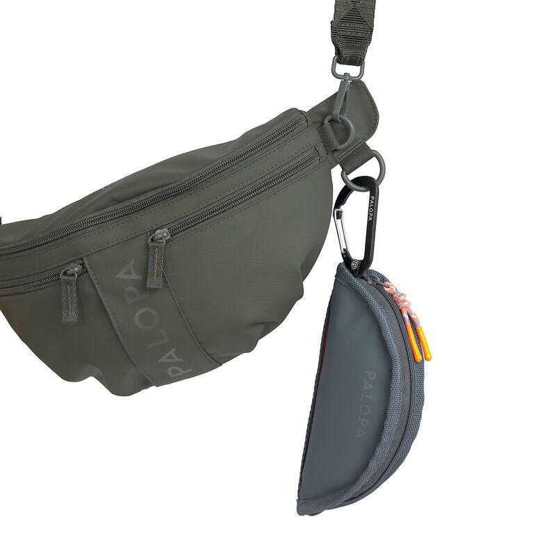 Hundenapf "to go"- Tura/ anthracite