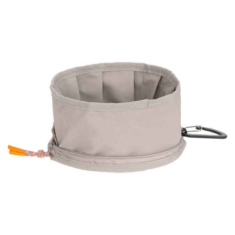 Hundenapf "to go"- Tura/ taupe