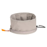 Hundenapf "to go"- Tura/ taupe