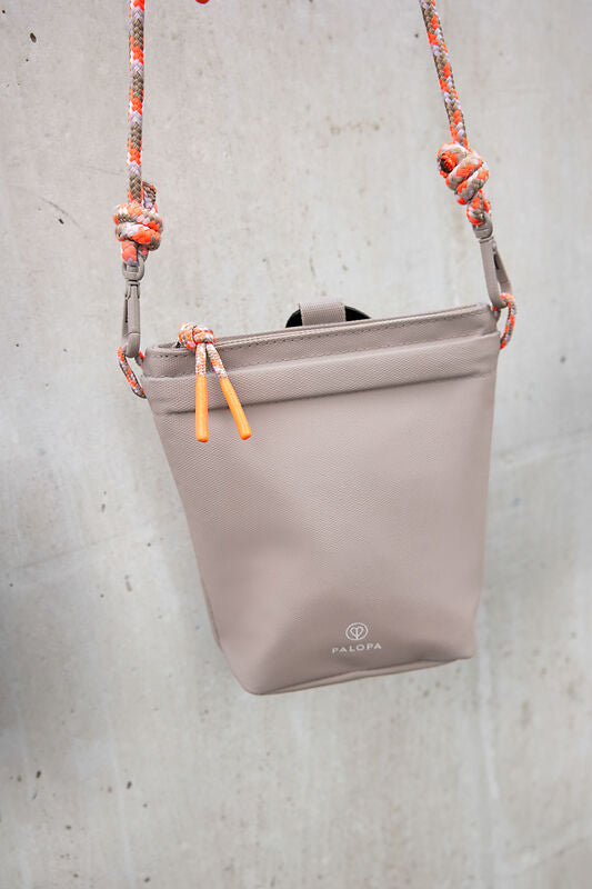 Leckerli Beutel Karl/ taupe