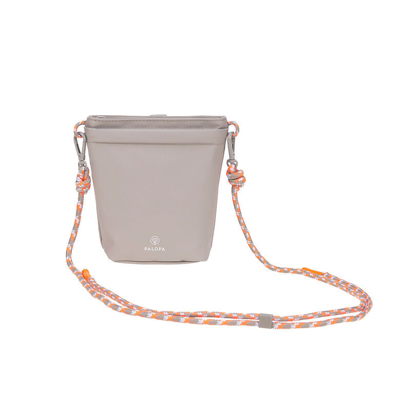 Leckerli Beutel Karl/ taupe