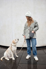Leckerli Beutel Karl/ dark grey