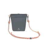Leckerli Beutel Karl/ dark grey