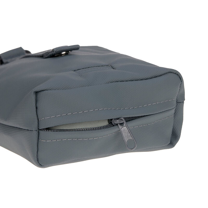Leckerli Beutel Karl/ dark grey