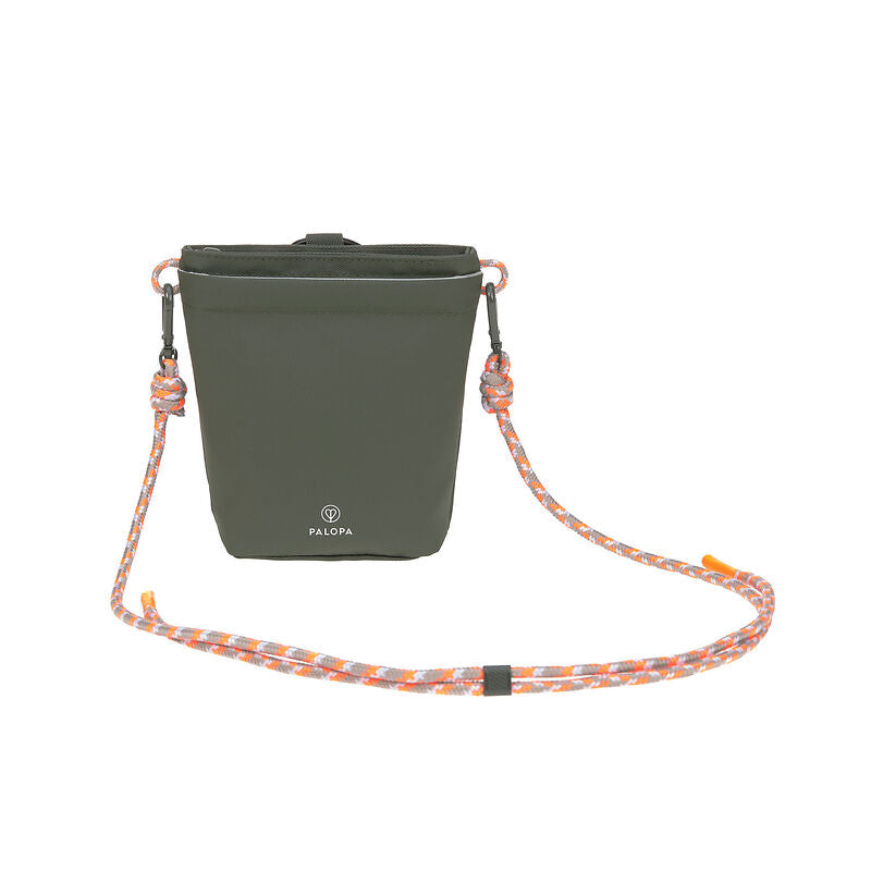 Leckerli Beutel Karl/ dark olive