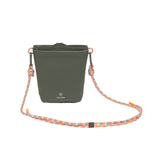 Leckerli Beutel Karl/ dark olive