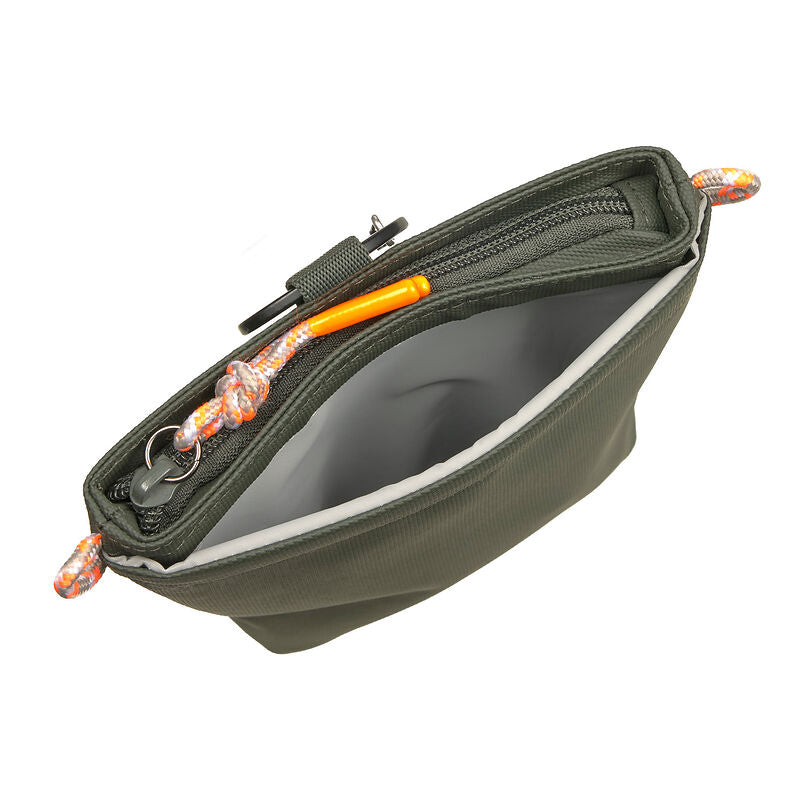 Leckerli Beutel Karl/ dark olive