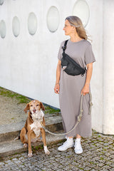 Leckerli Tasche Emma/ black