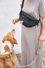 Leckerli Tasche Emma/ black