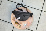 Leckerli Tasche Emma/ black
