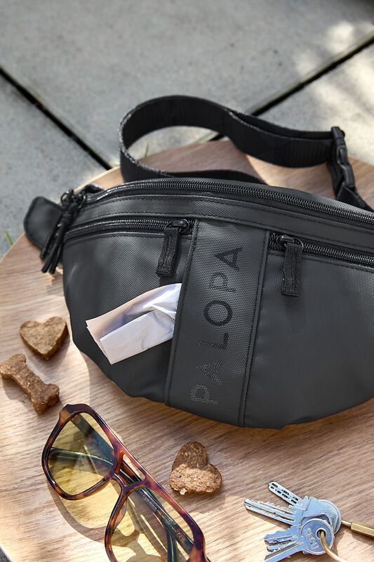 Leckerli Tasche Emma/ black