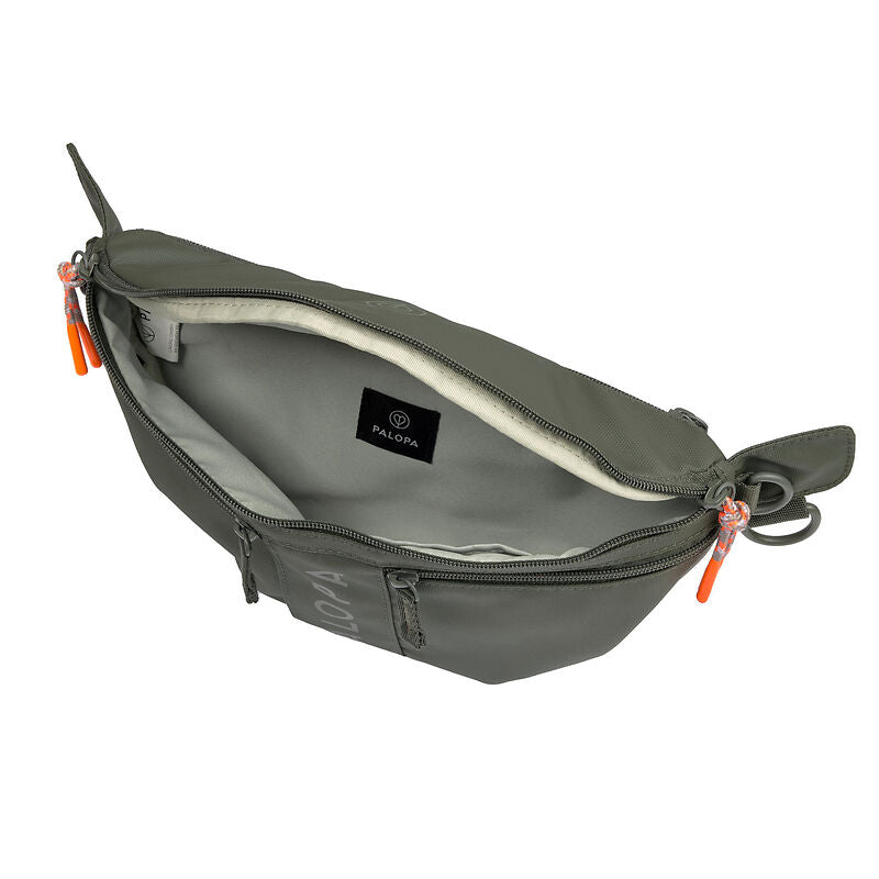 Leckerli Tasche Emma/ dark olive