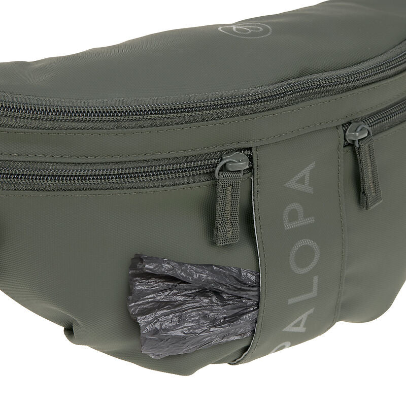 Leckerli Tasche Emma/ dark olive