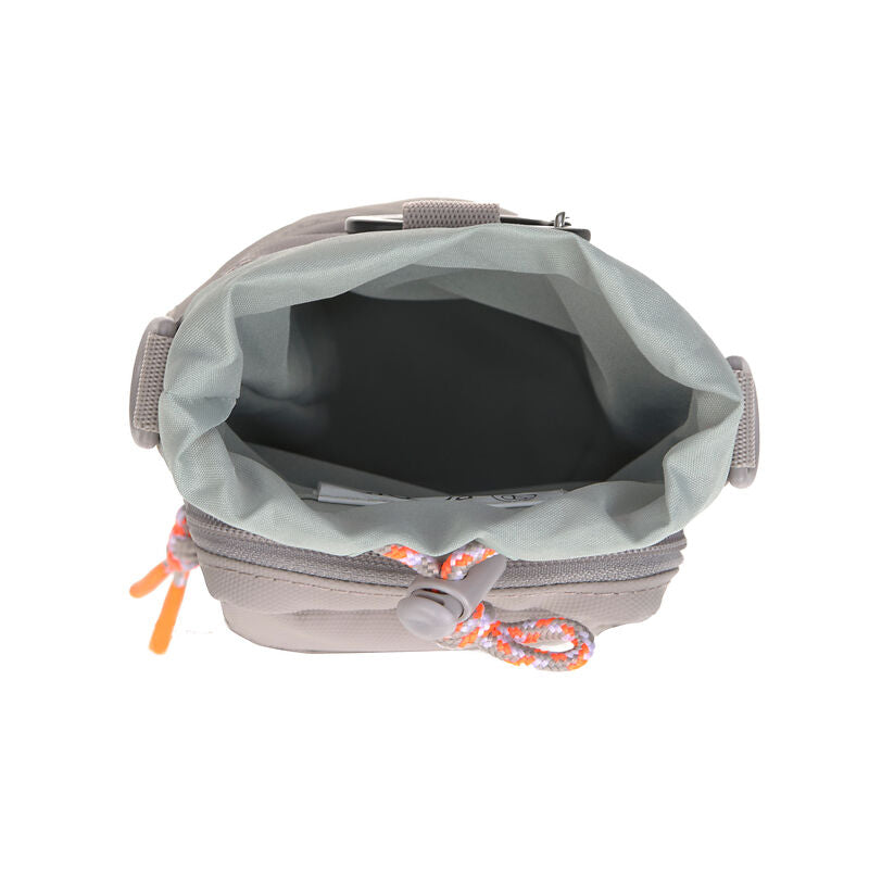 Flaschen & Leckerli Tasche- Boudi/ taupe