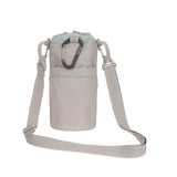 Flaschen & Leckerli Tasche- Boudi/ taupe