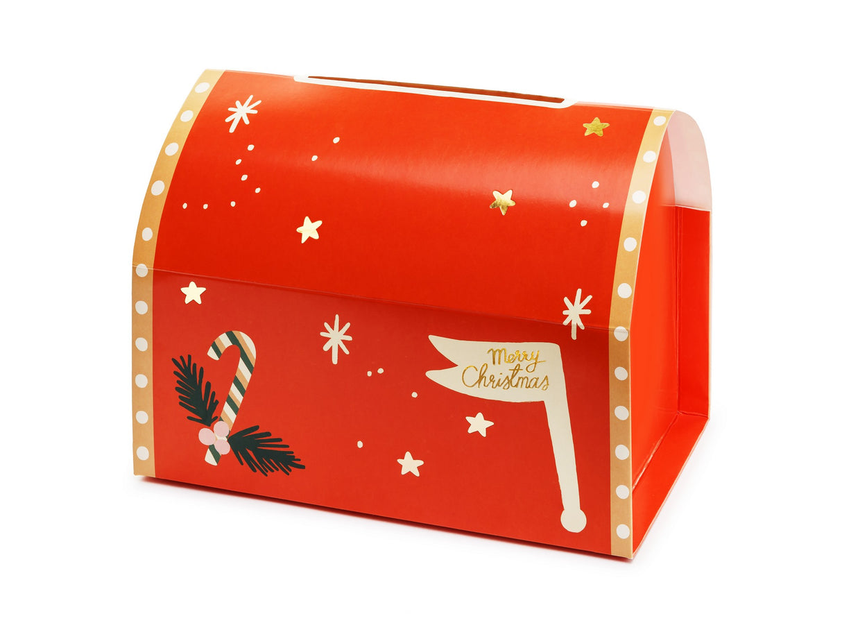 Santa´s mailbox - korbmayer. ganz besonders. für kinder.