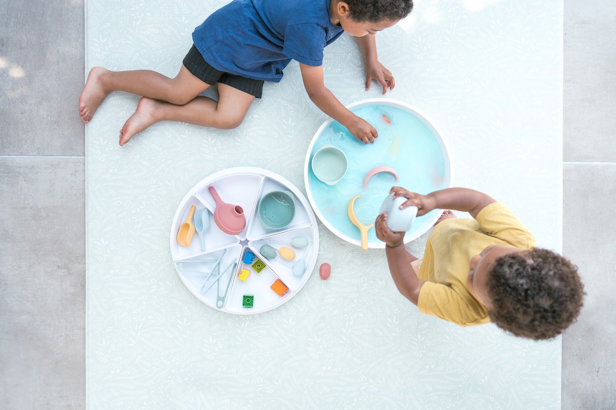 Einsätze für das PlayTray (3 Stück)