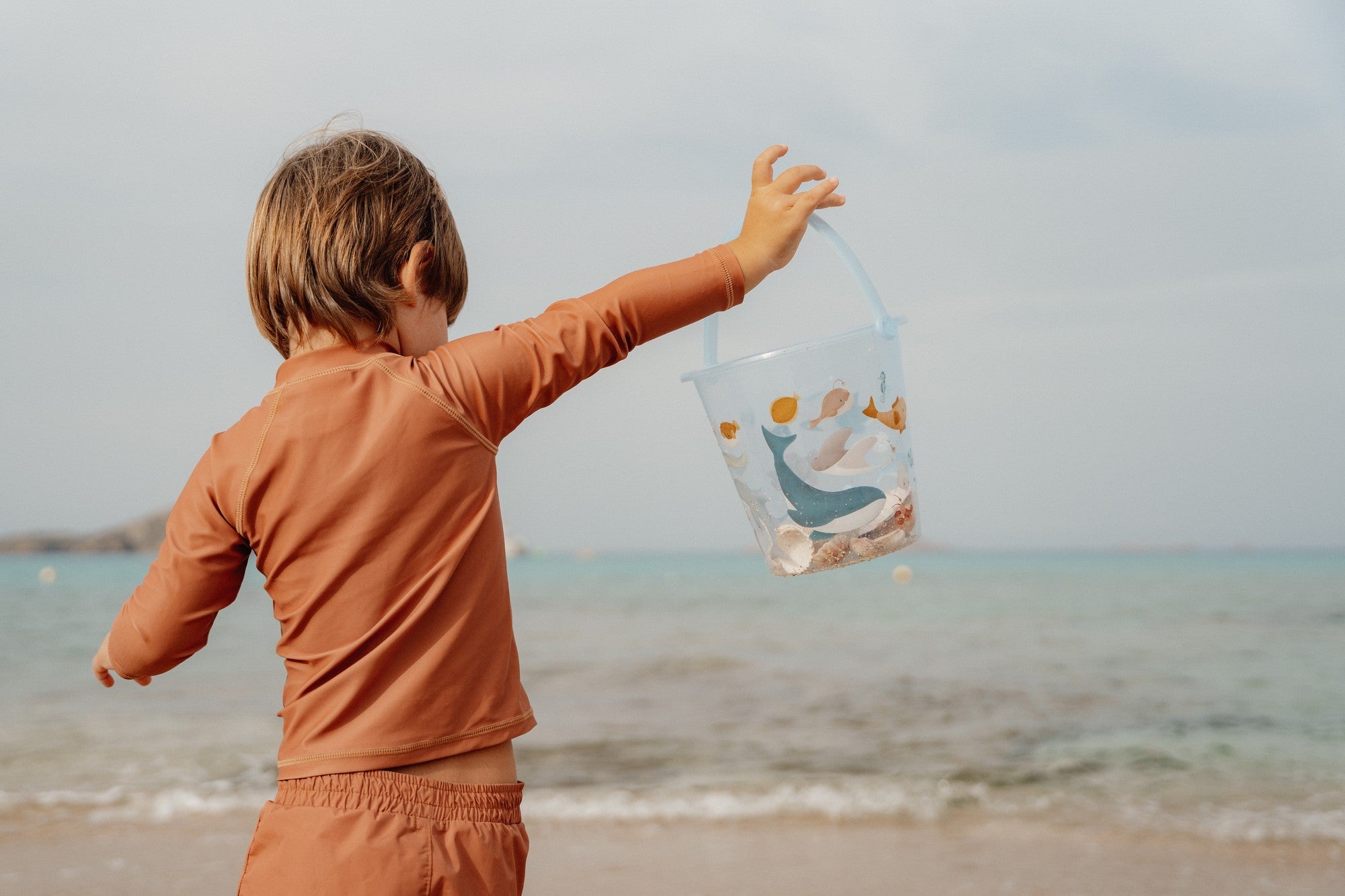 Eimer Sea LifeLittle DutchEimer Sea Lifekorbmayer. ganz besonders. für kinder.