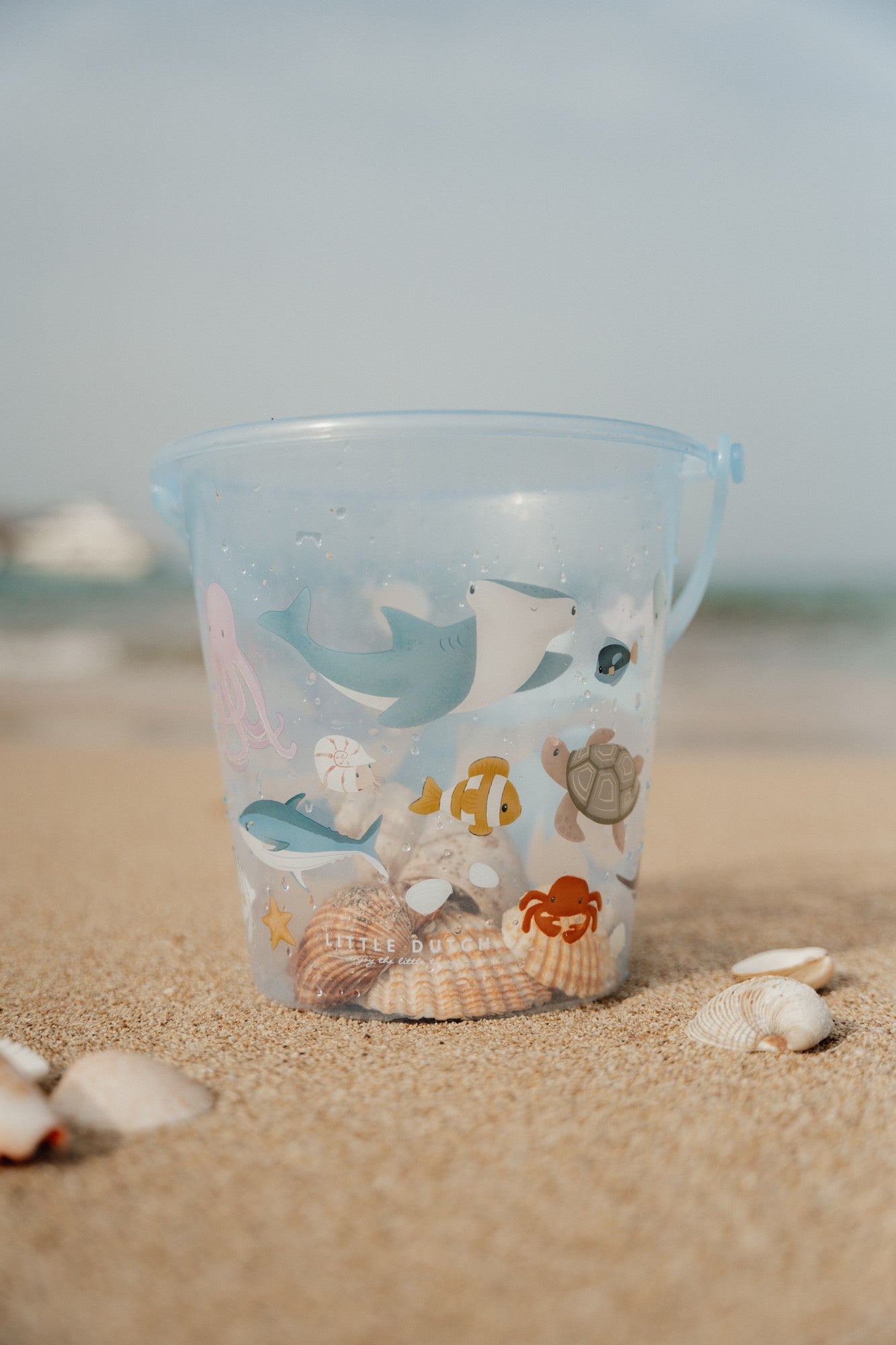 Eimer Sea LifeLittle DutchEimer Sea Lifekorbmayer. ganz besonders. für kinder.