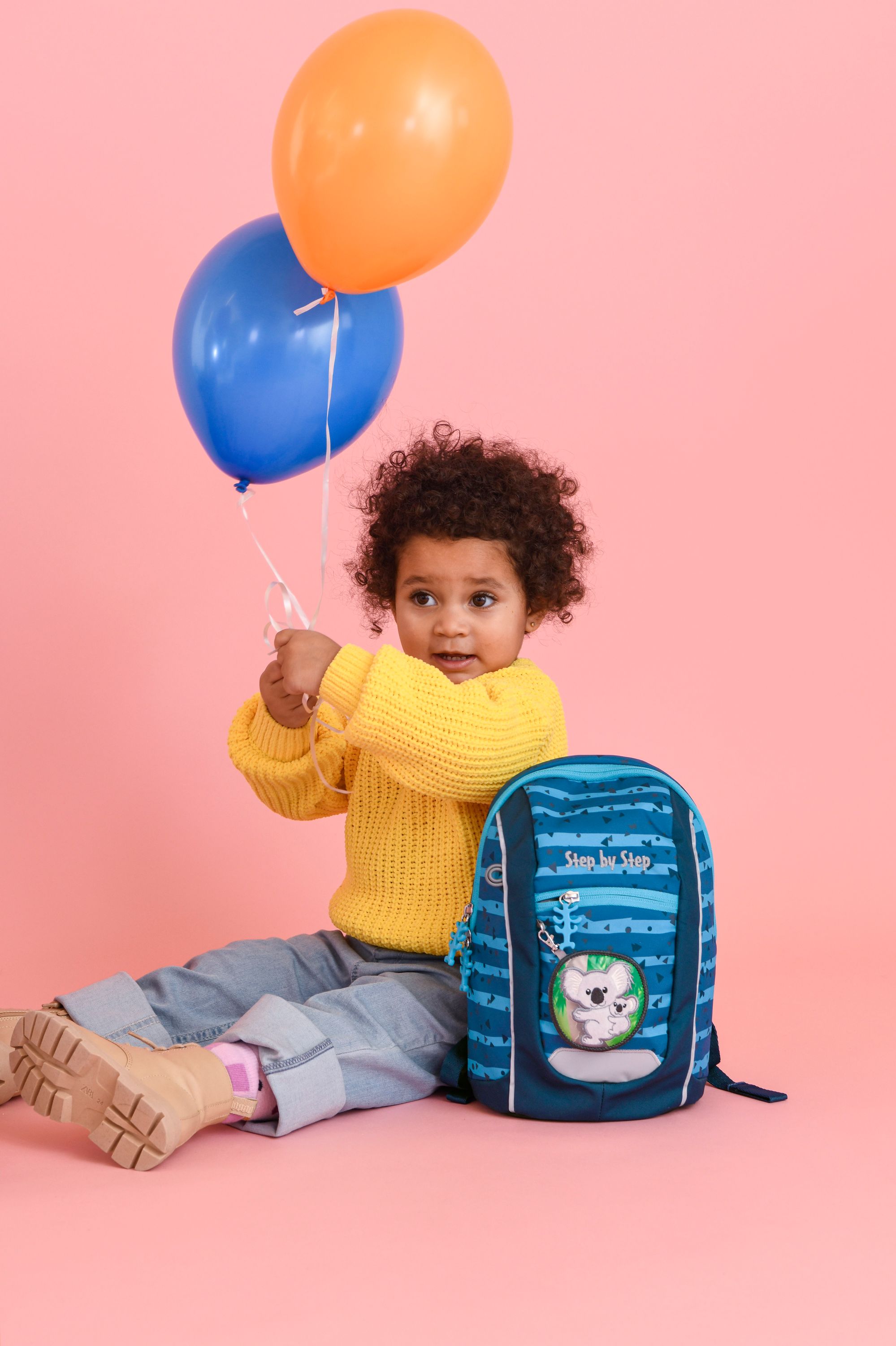 KIGA MINI Rucksack Koala Coco - korbmayer. ganz besonders. für kinder.