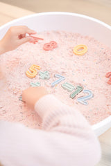 Sensorik Zahlen-Set (30 Stück)