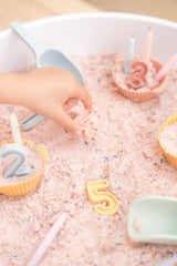 Sensorik Zahlen-Set (30 Stück)