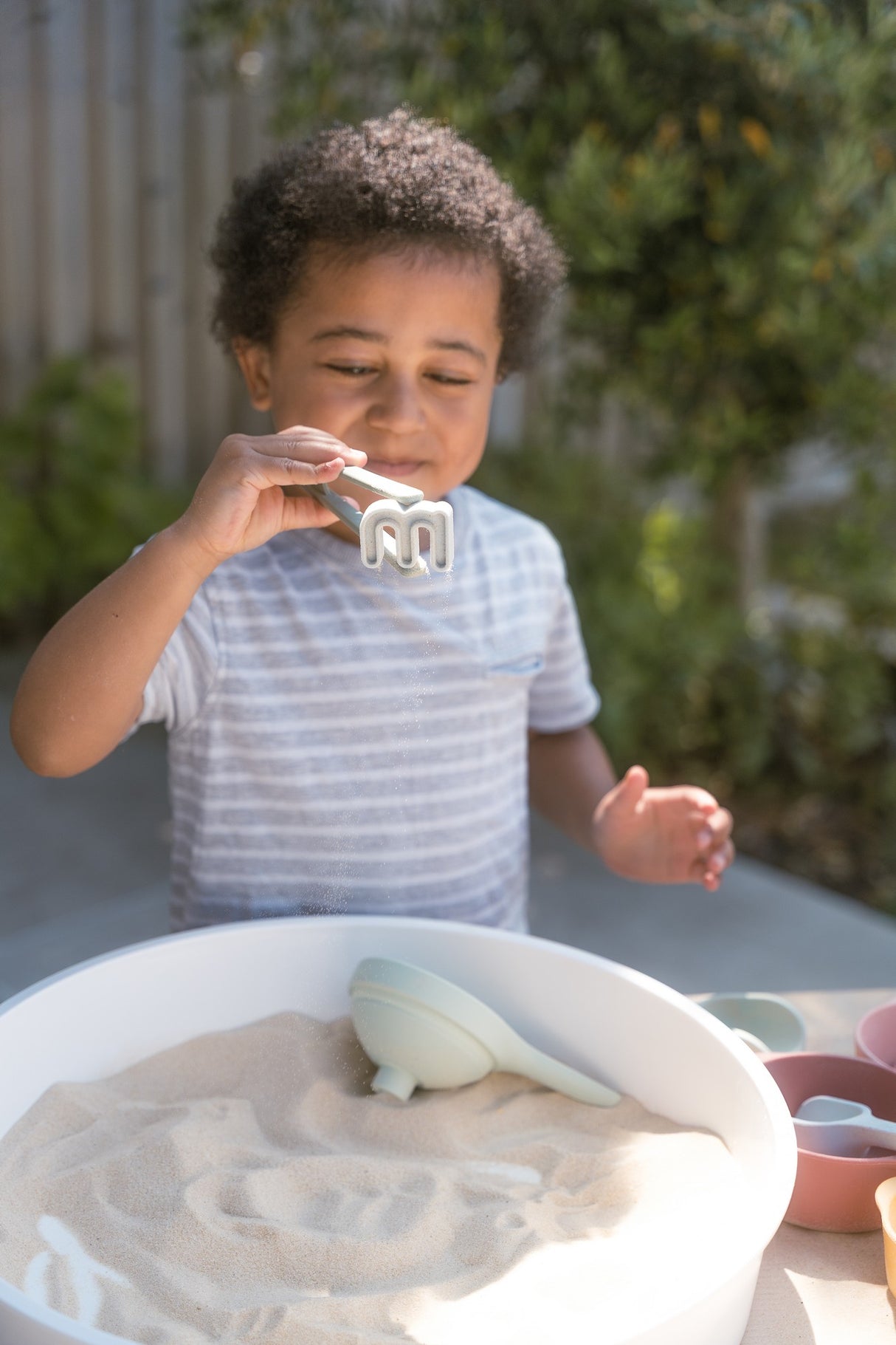 Sensorik Pinzetten-Set Green/Blue