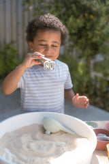 Sensorik Pinzetten-Set Green/Blue