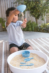 Sensorik Starter-Set Blue