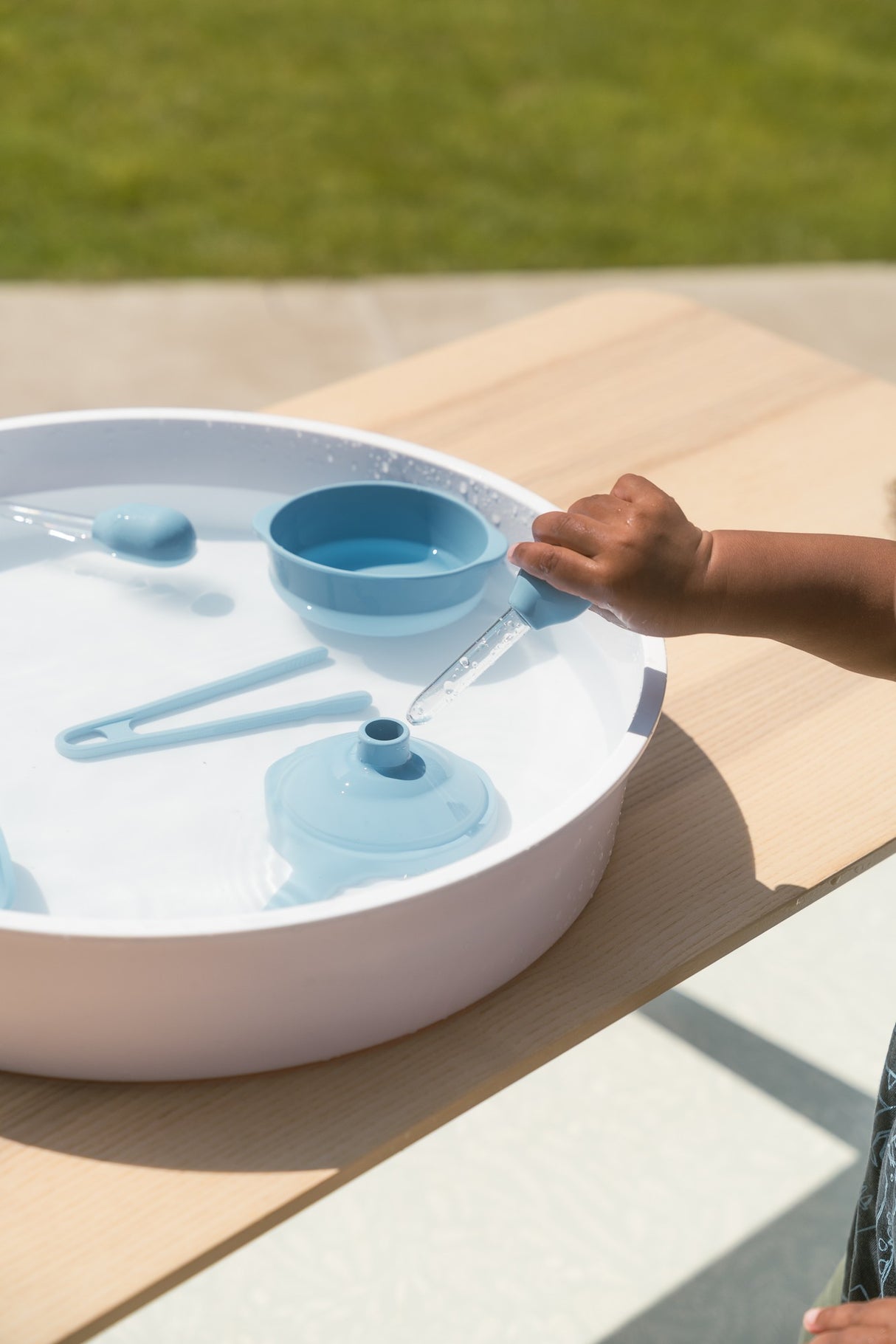 Sensorik Starter-Set Blue