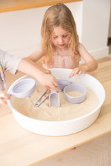 Sensorik Schalen-Set Green/Blue