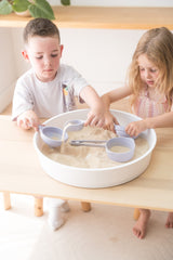 Sensorik Trichter-Set Green/Blue