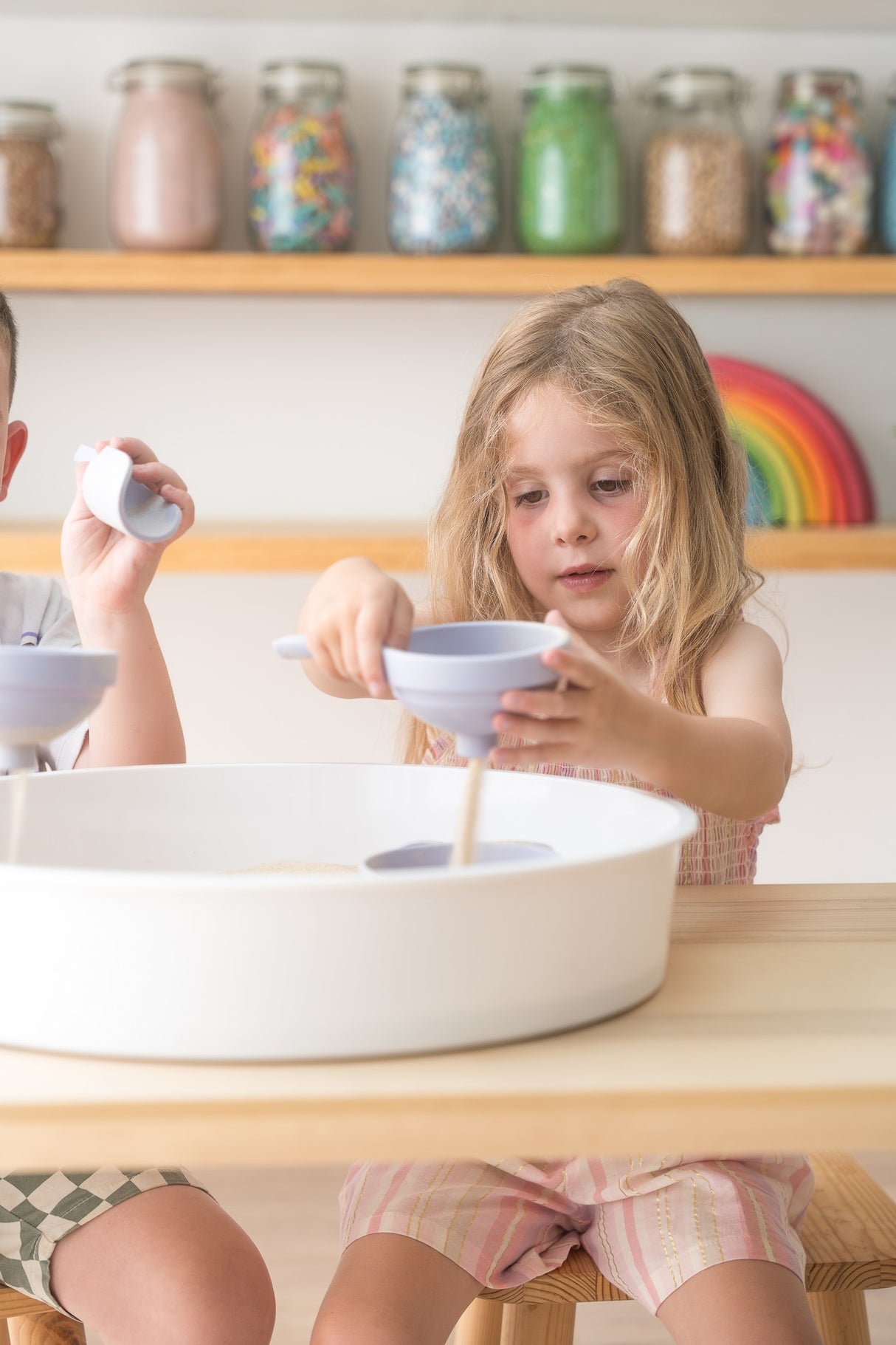 Sensorik Starter-Set Purple