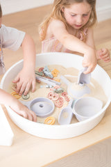 Sensorik Großbuchstaben (26 Stück)