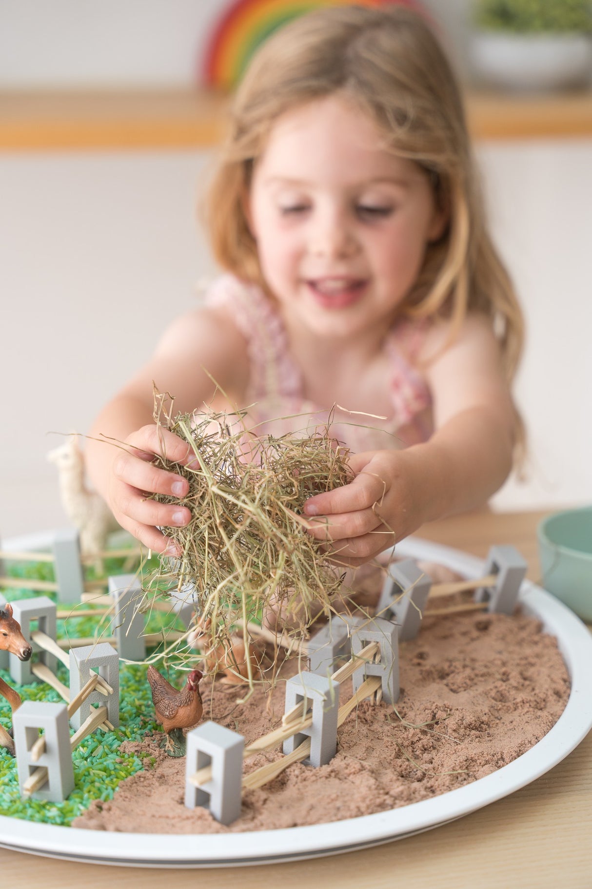Sensorik Mini Betonblöcke (25 Stück)