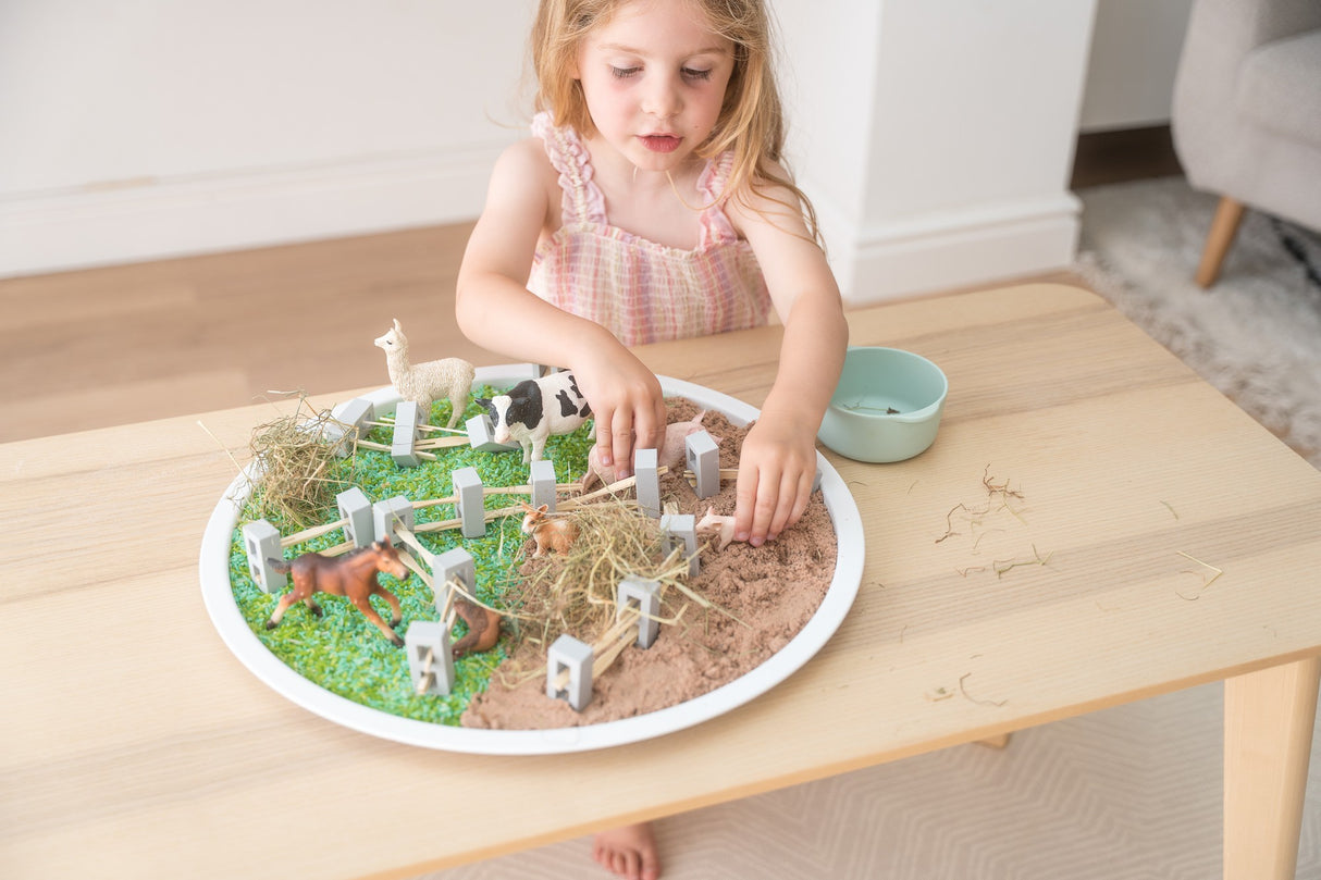 Sensorik Mini Betonblöcke (25 Stück)