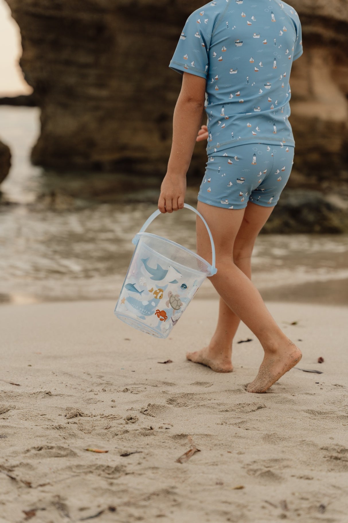 Eimer Sea LifeLittle DutchEimer Sea Lifekorbmayer. ganz besonders. für kinder.