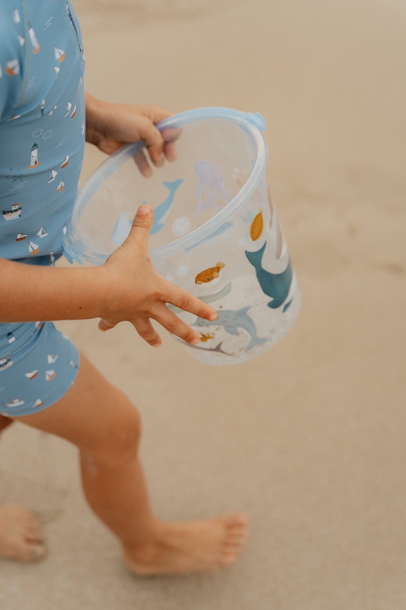 Eimer Sea LifeLittle DutchEimer Sea Lifekorbmayer. ganz besonders. für kinder.