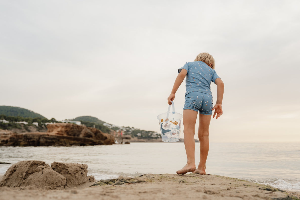 Eimer Sea LifeLittle DutchEimer Sea Lifekorbmayer. ganz besonders. für kinder.