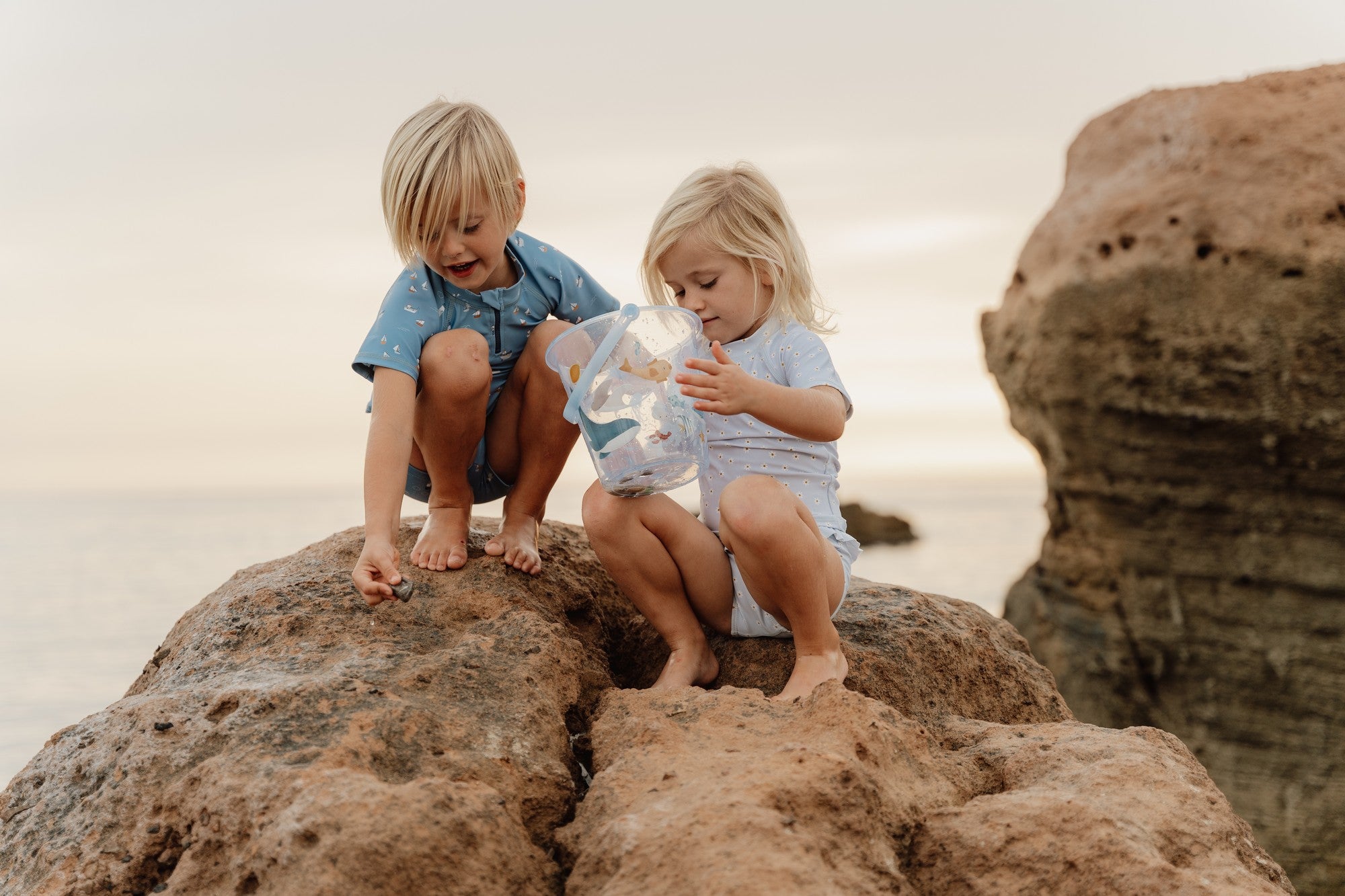 Eimer Sea LifeLittle DutchEimer Sea Lifekorbmayer. ganz besonders. für kinder.