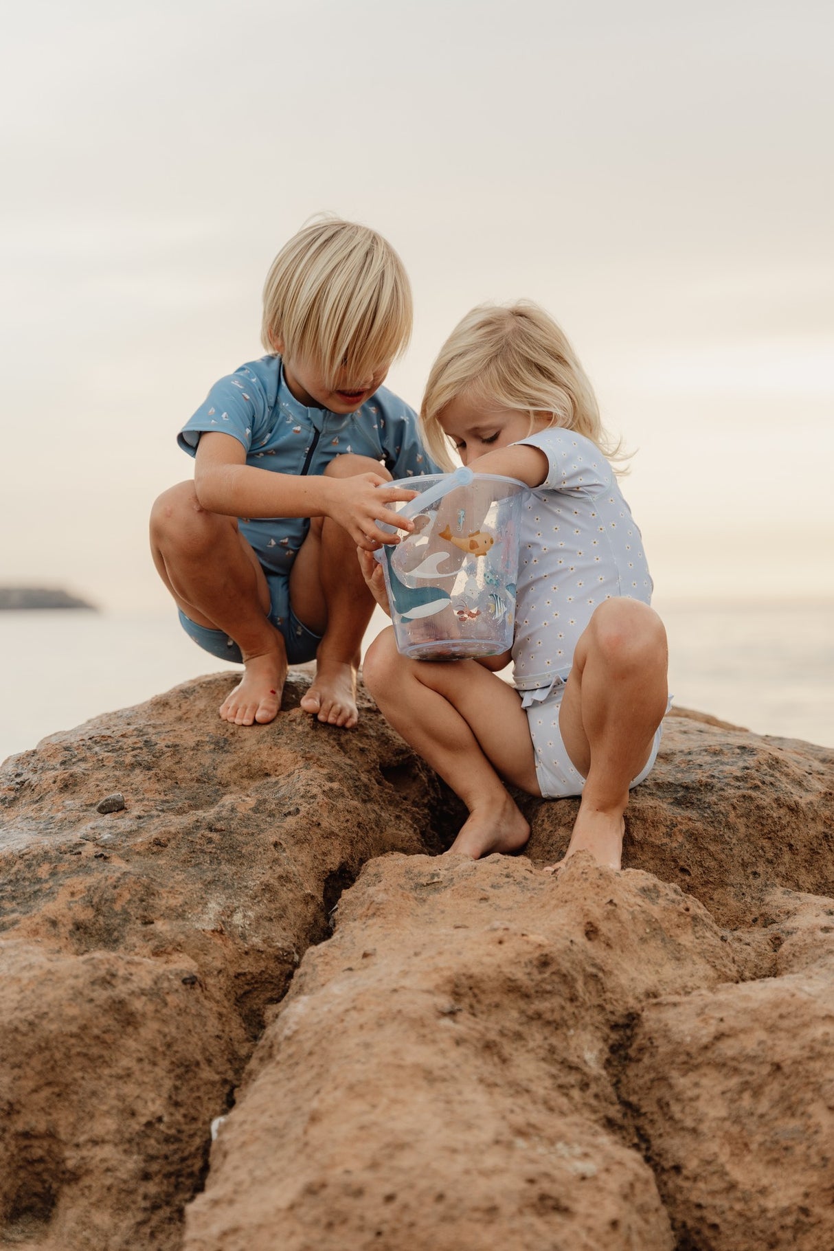 Eimer Sea LifeLittle DutchEimer Sea Lifekorbmayer. ganz besonders. für kinder.