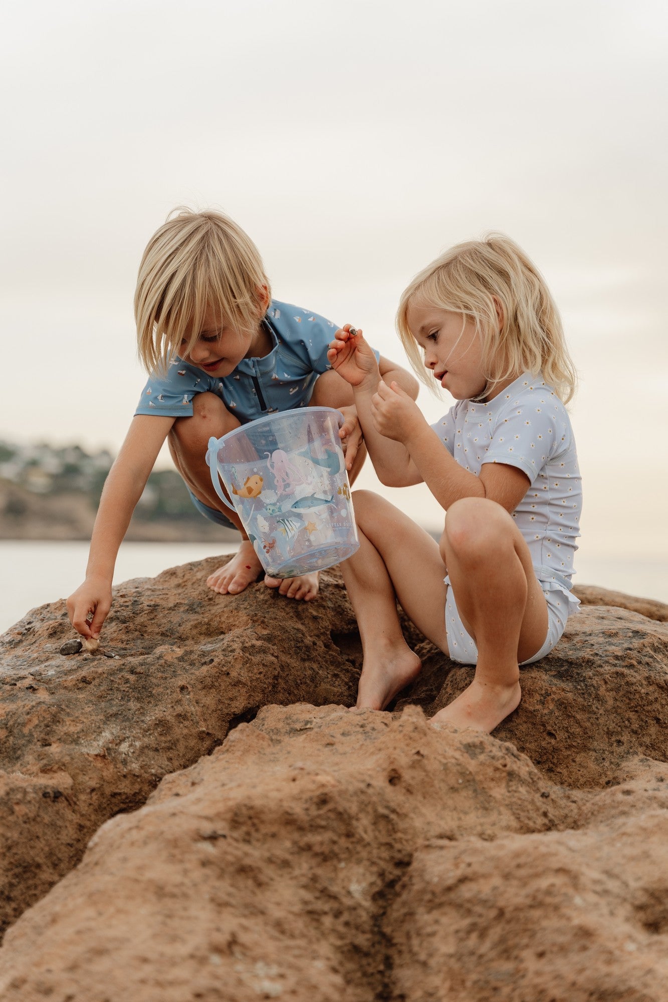 Eimer Sea LifeLittle DutchEimer Sea Lifekorbmayer. ganz besonders. für kinder.