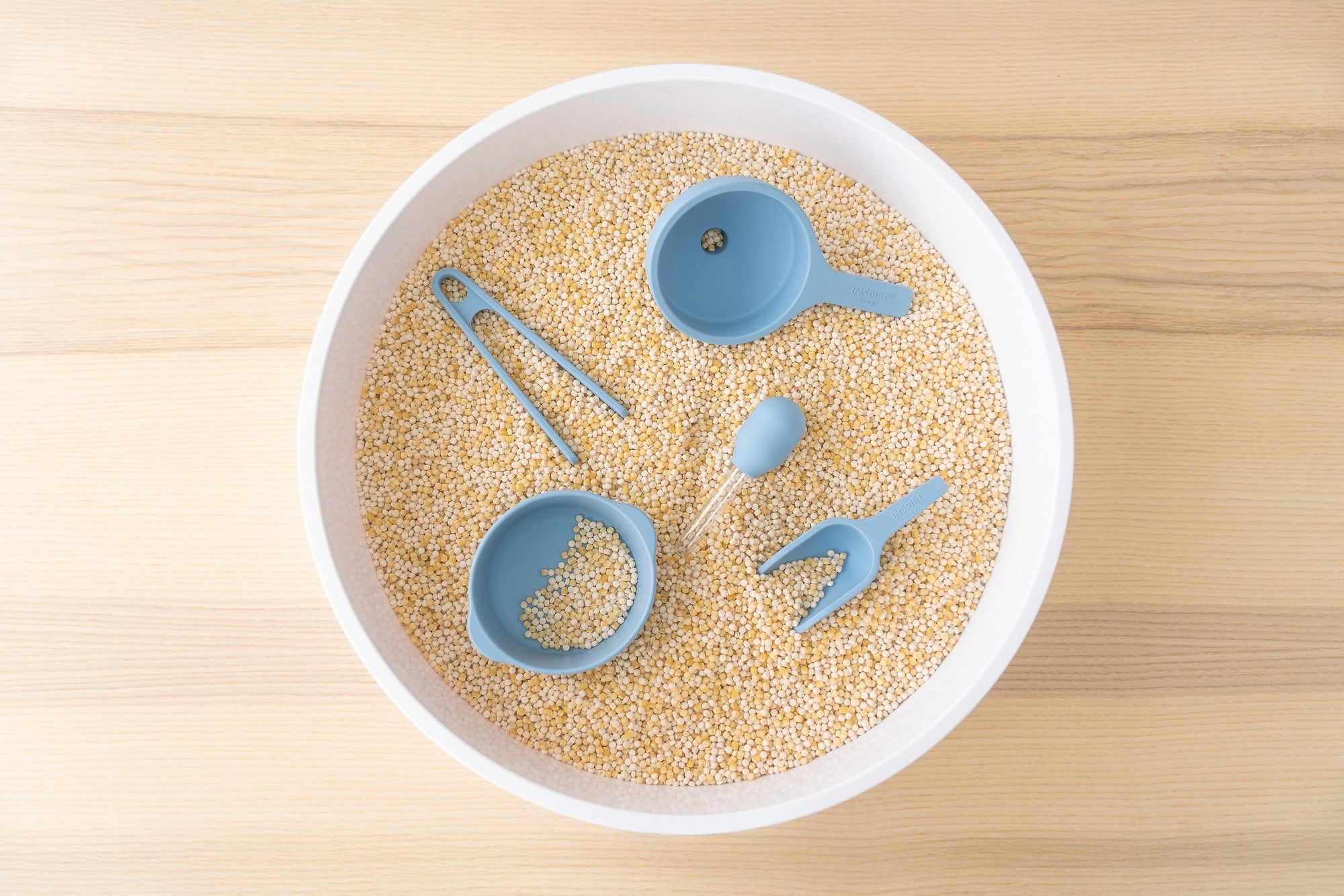 Sensorik Starter-Set Blue