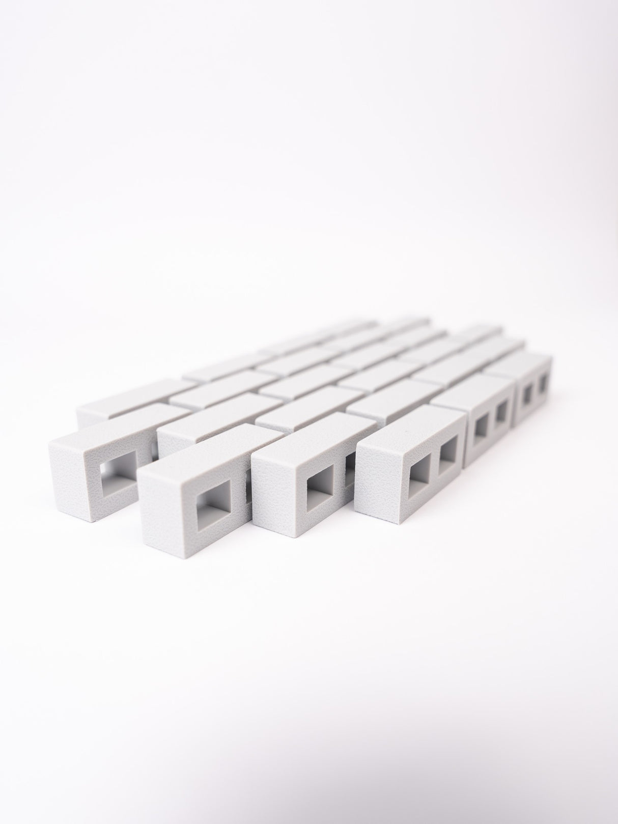 Sensorik Mini Betonblöcke (25 Stück)