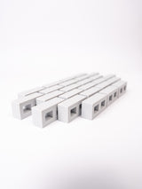 Sensorik Mini Betonblöcke (25 Stück)