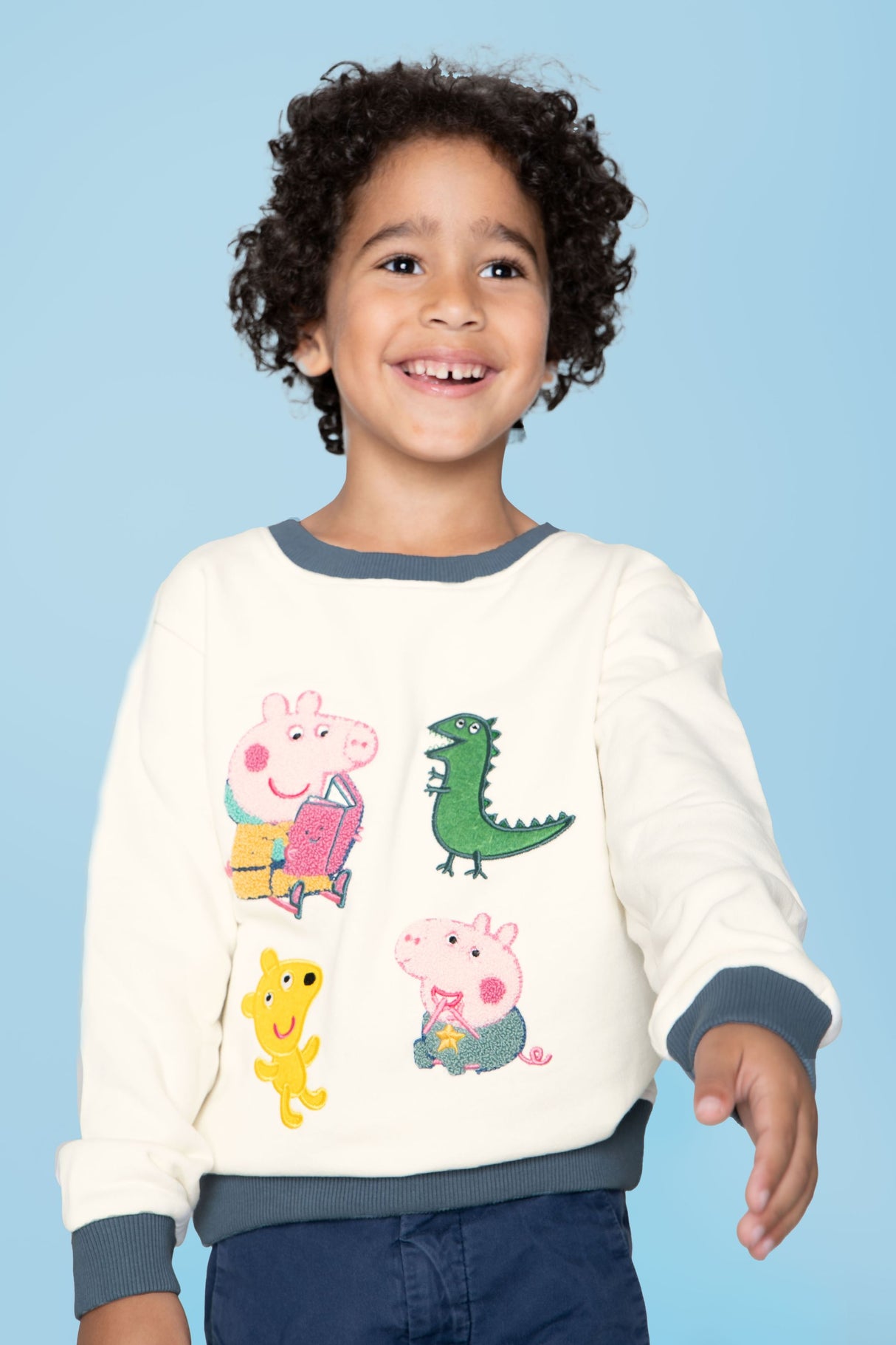 Peppa Wutz Cozy Corner Sweater / 104