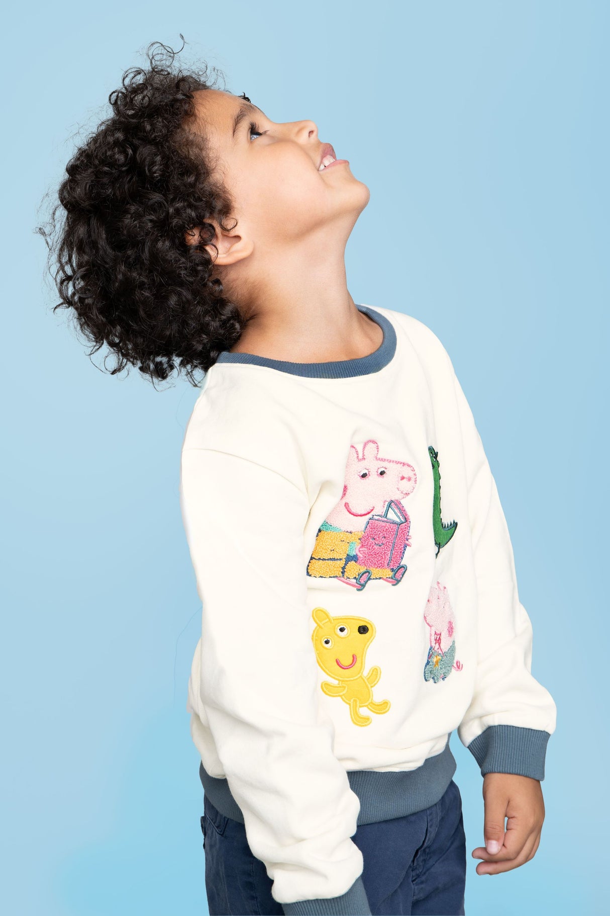 Peppa Wutz Cozy Corner Sweater / 104